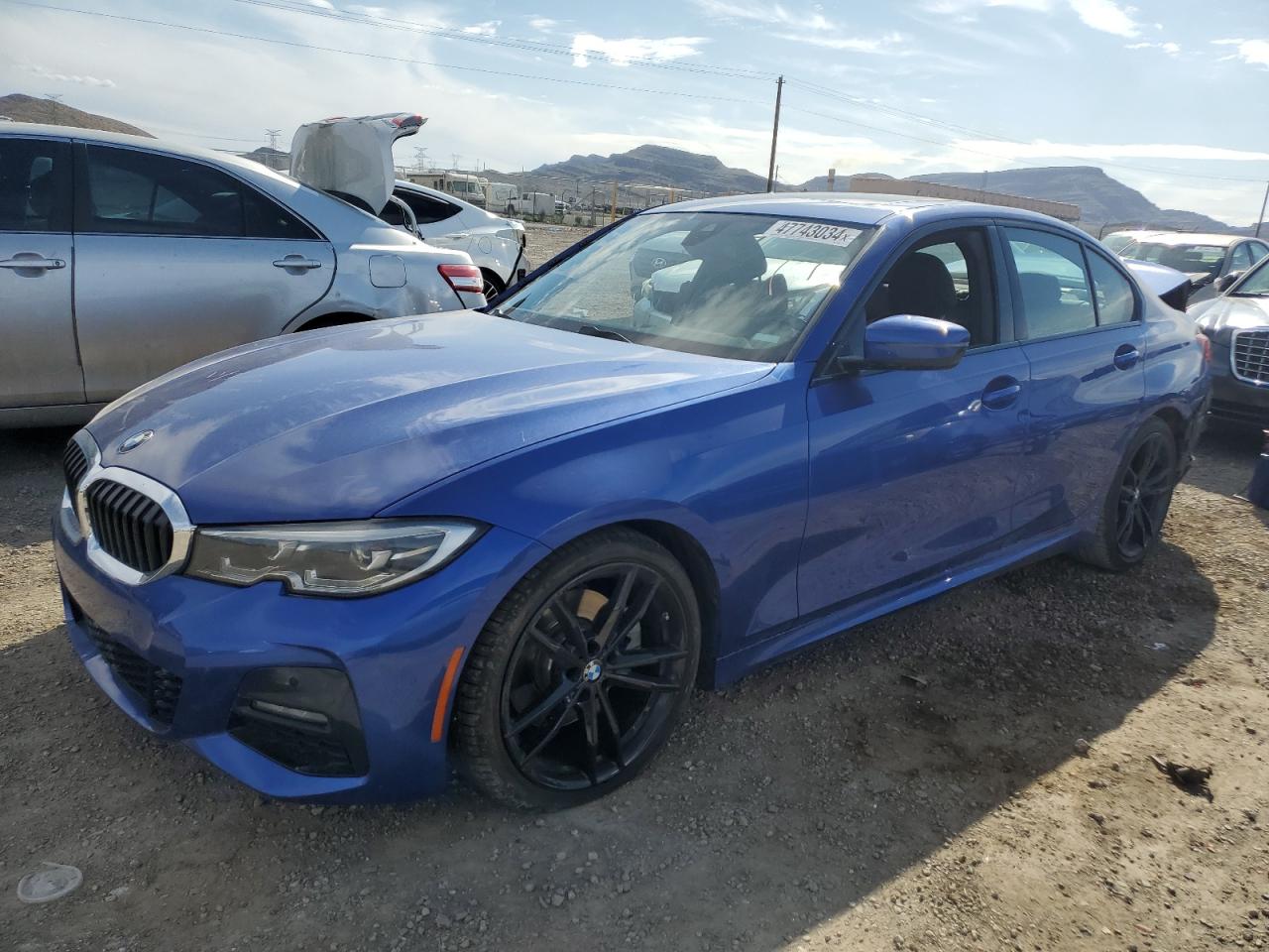 Bmw 3er (2021)