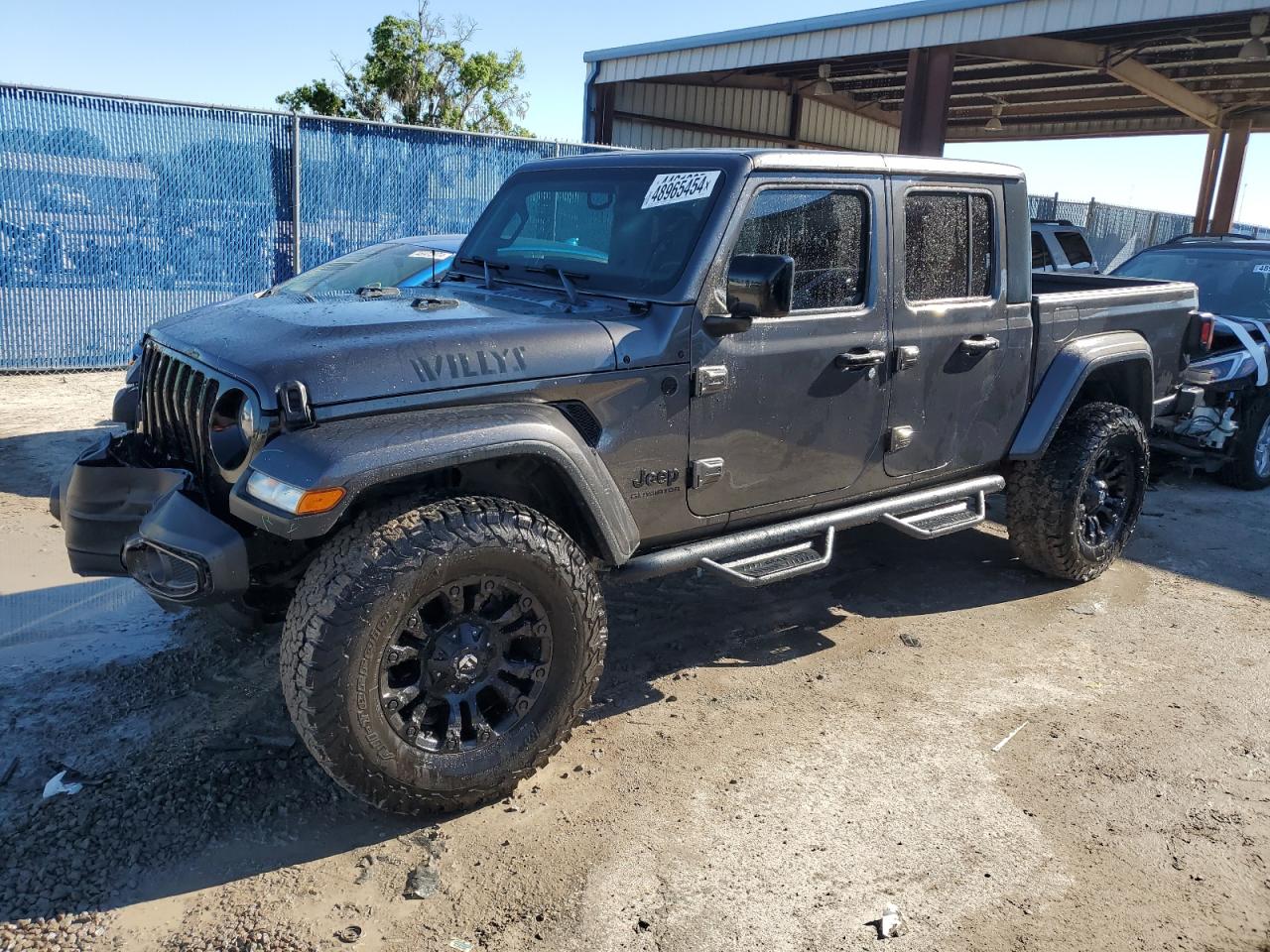 Jeep Gladiator (2021)