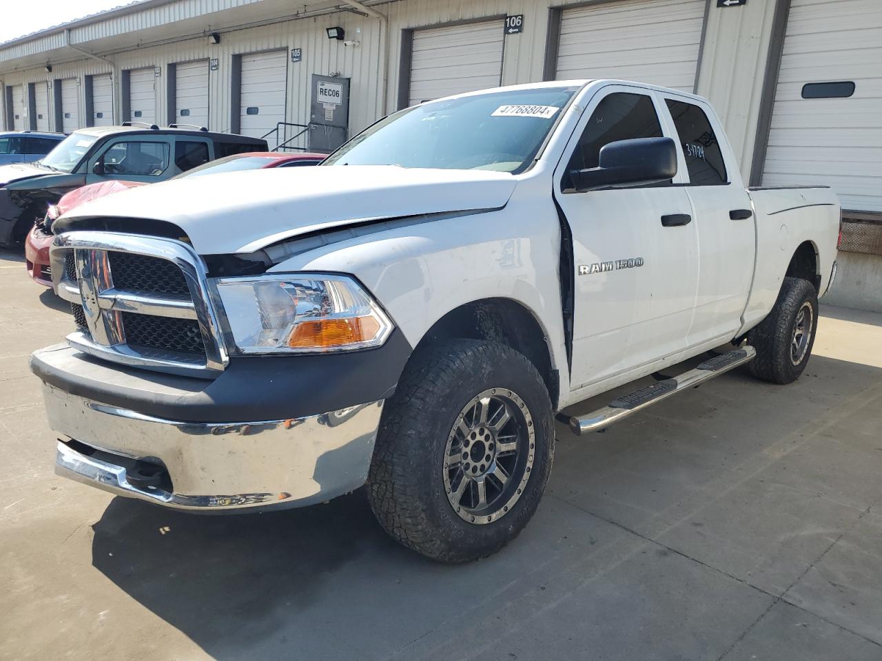 Dodge Ram (2012)