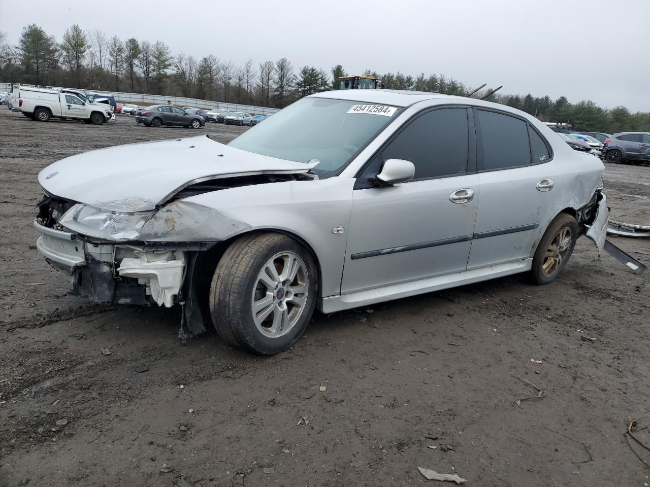 Saab 9000 (2007)