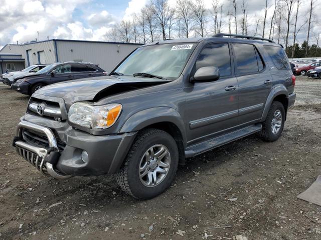 Toyota Sequoia (2006)