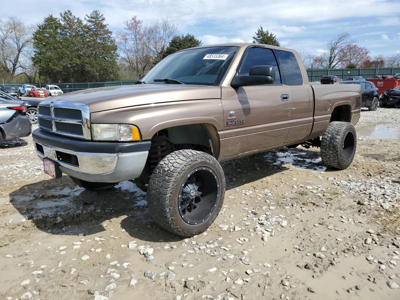 Dodge Ram (2001)