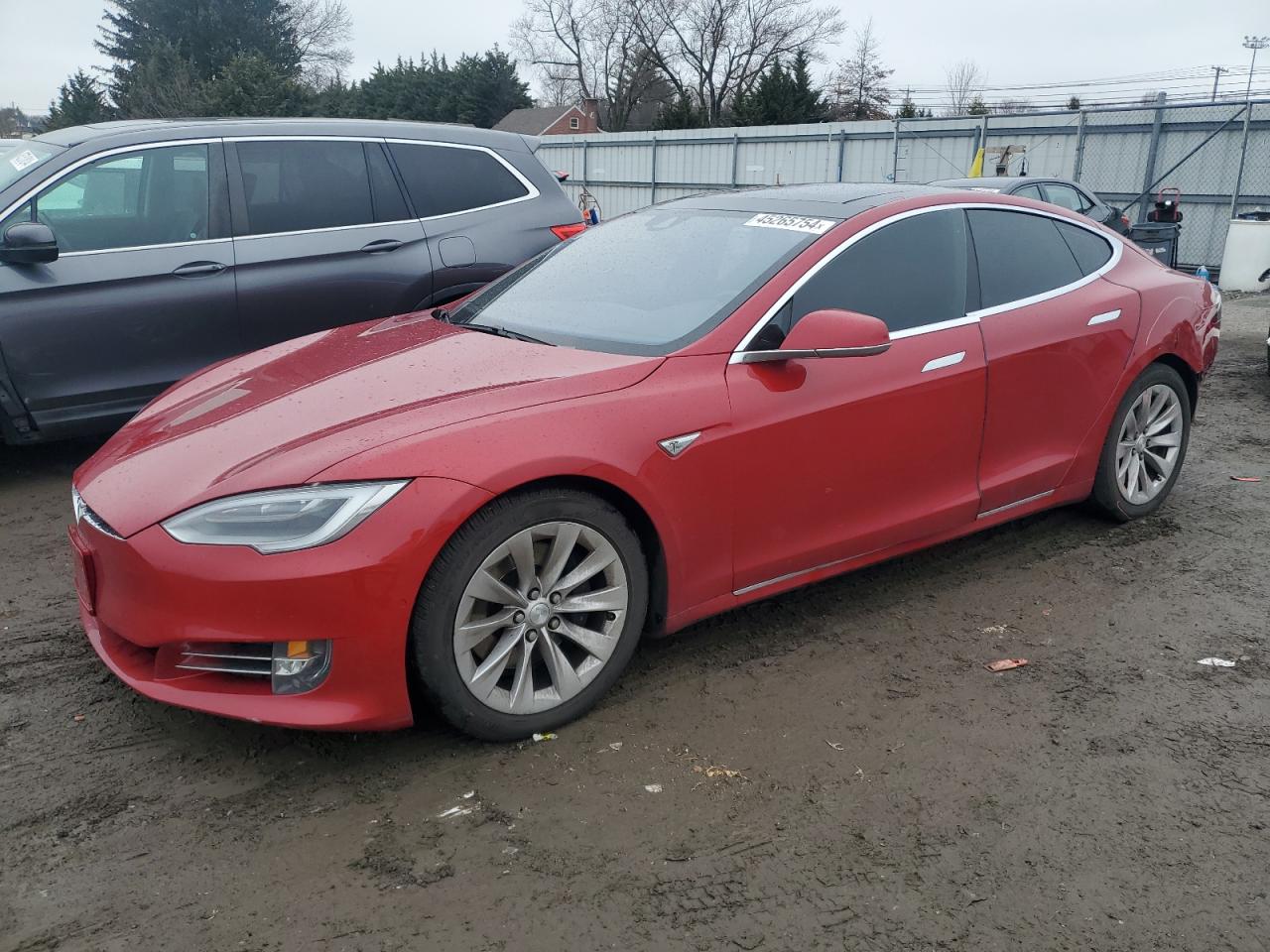 Tesla Model s (2016)