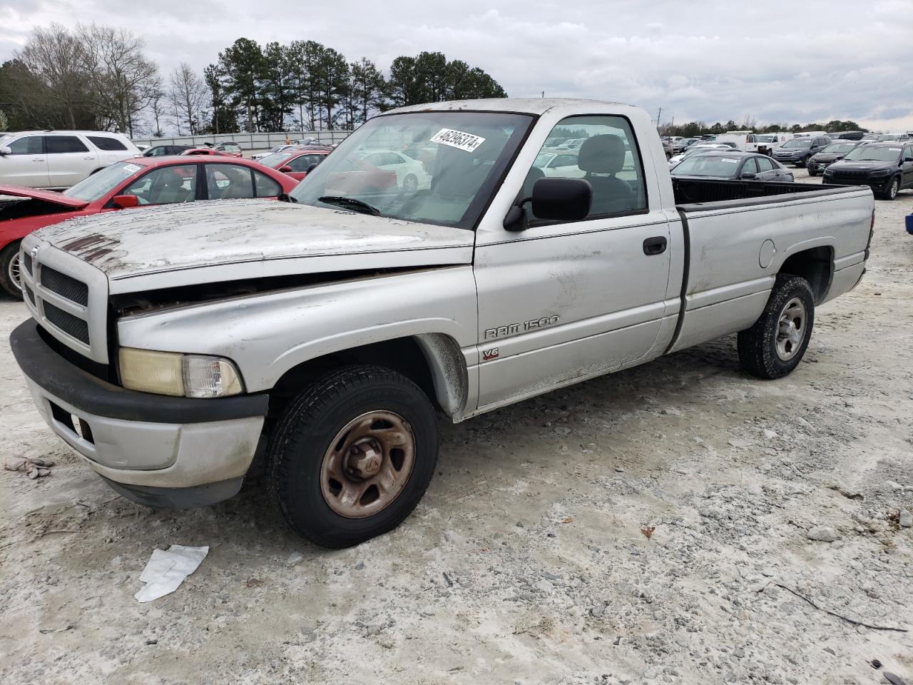 Dodge Ram (1995)