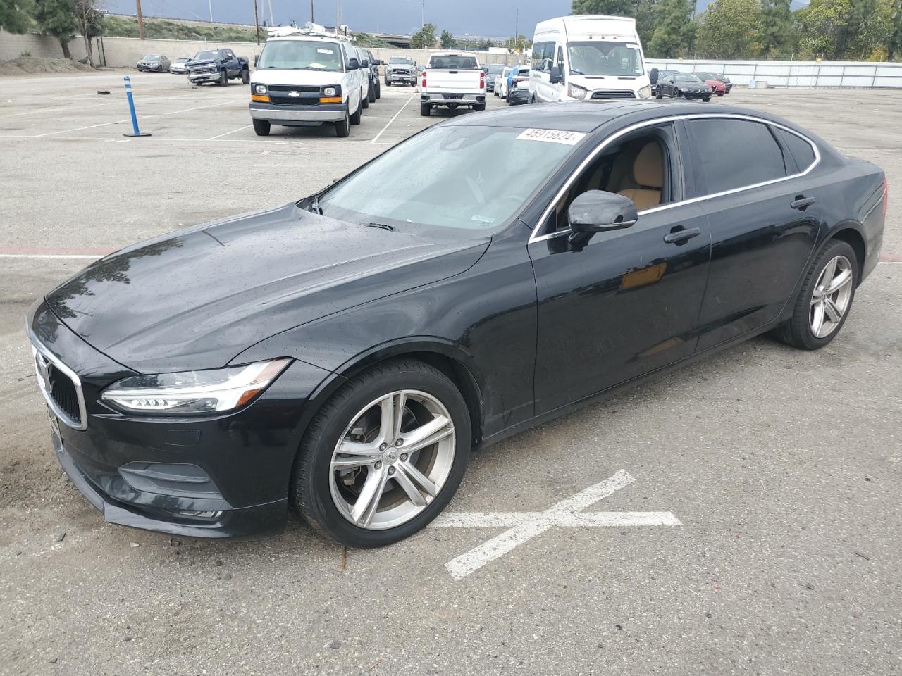 Volvo S90 (2018)