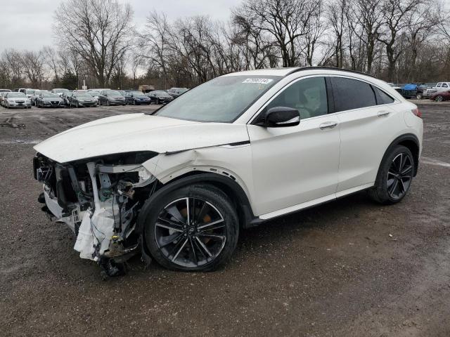 Infiniti Qx55 luxe (2022)