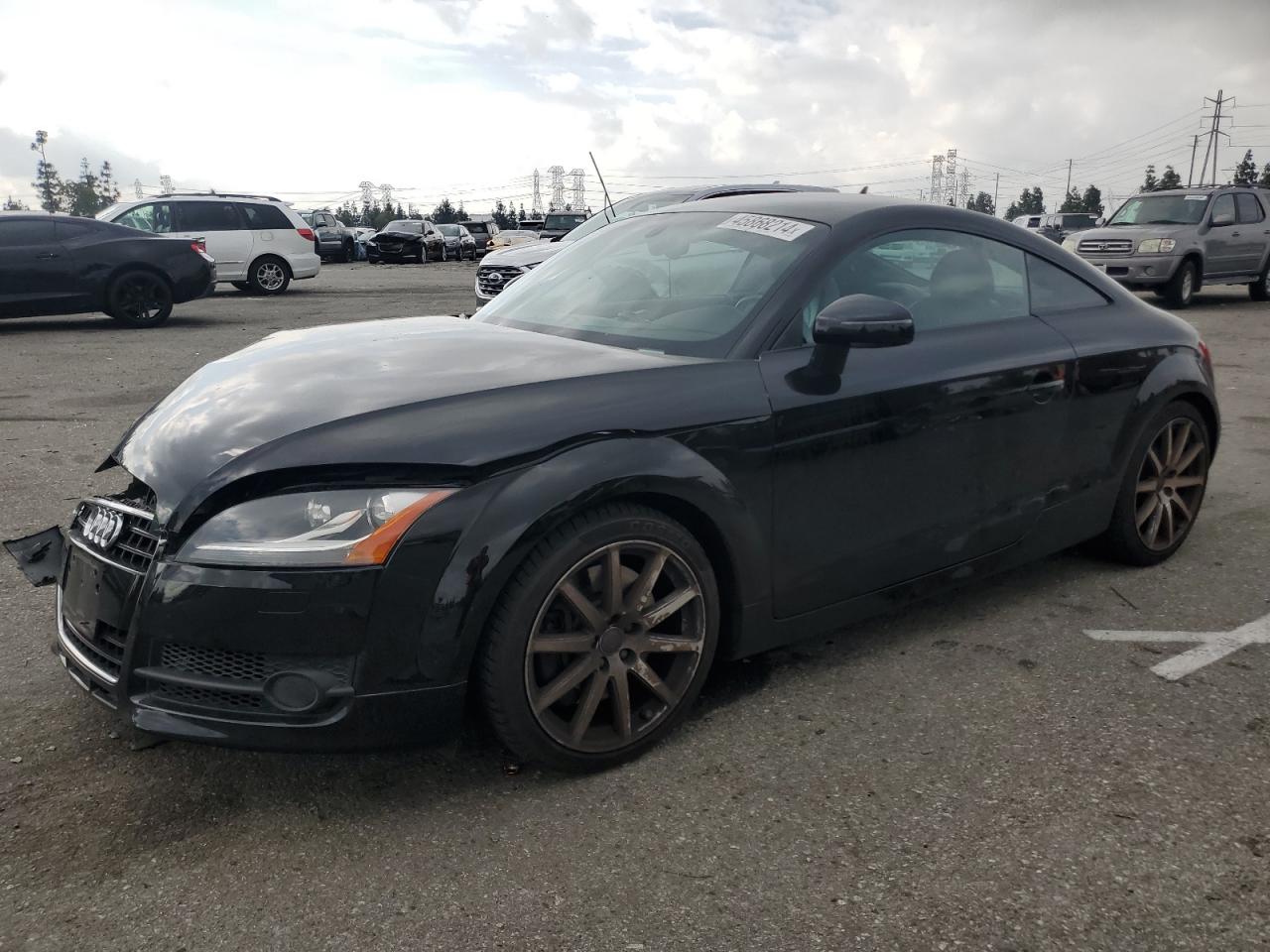 Audi Tt (2008)