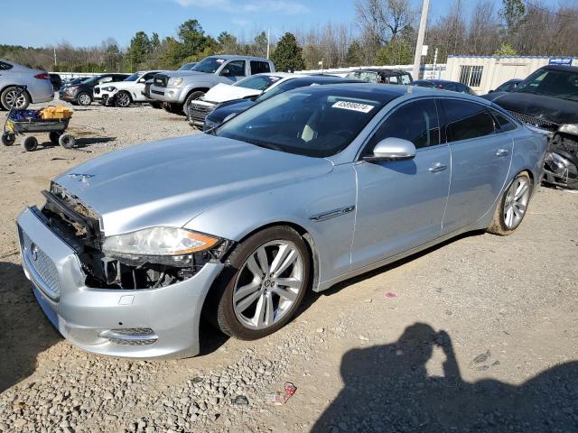 Jaguar Xj (2011)