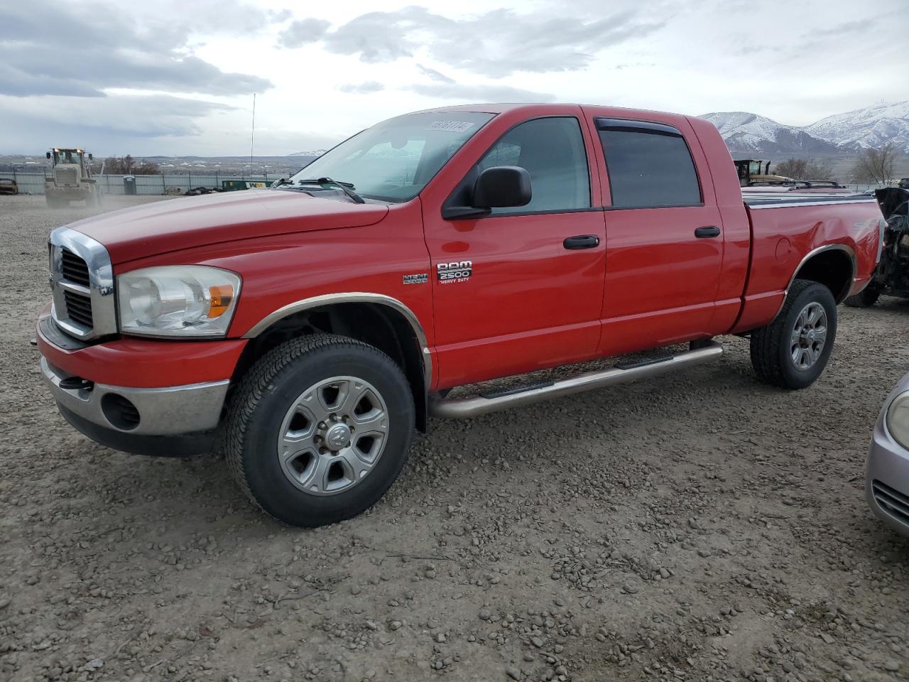 Dodge Ram (2009)