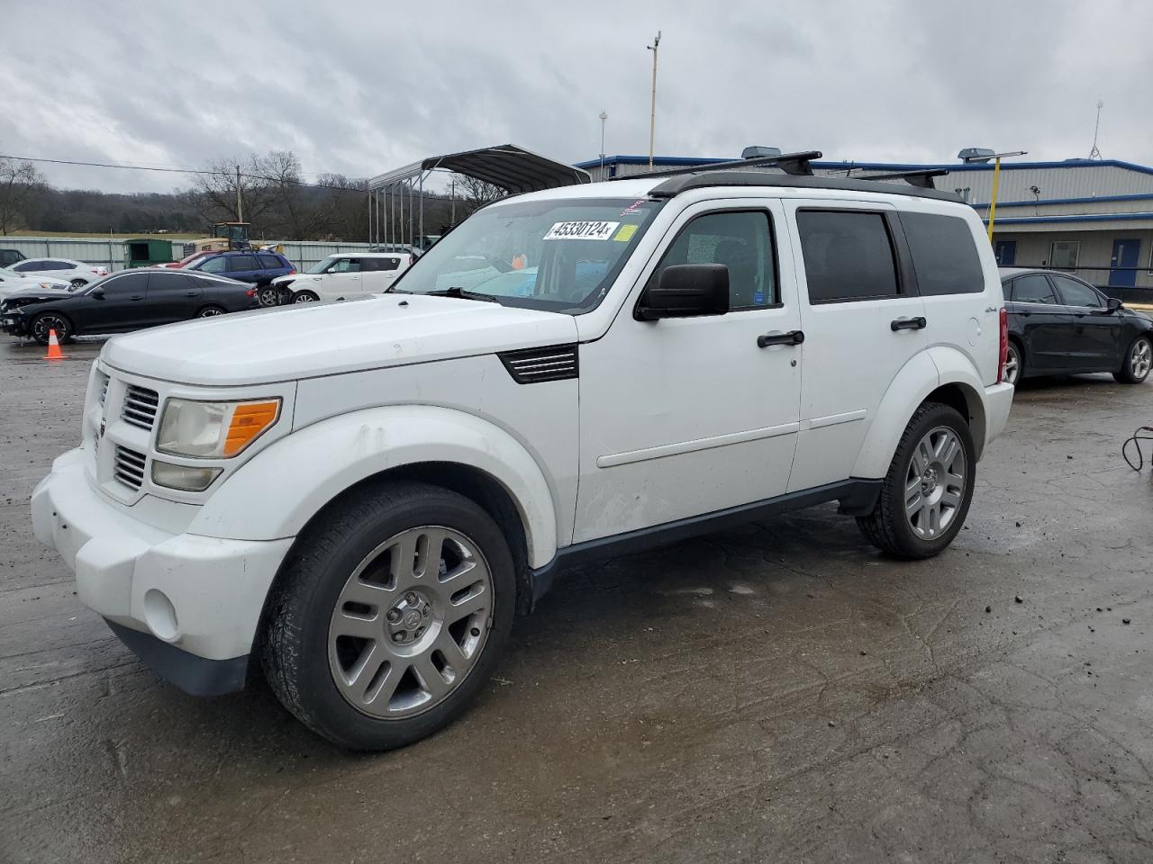 Dodge Nitro (2011)