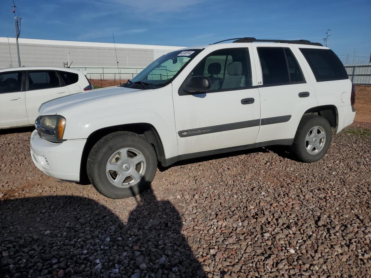 Chevrolet Trailblazer (2003)