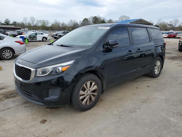 Kia Sedona (2016)