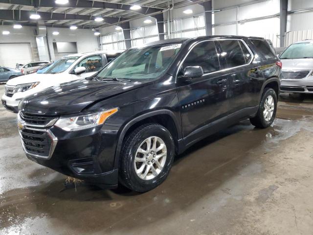 Chevrolet Traverse (2018)