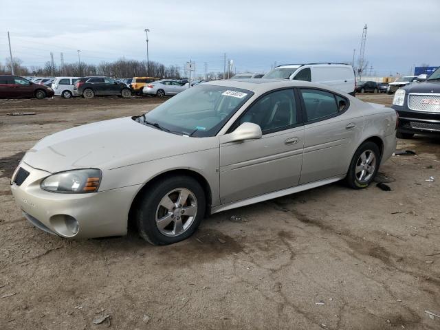 Pontiac Grandprix (2008)