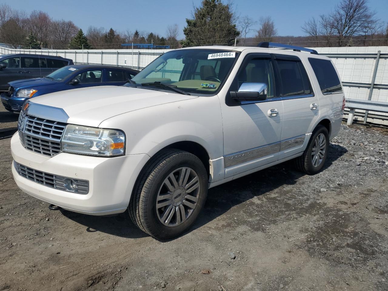 Lincoln Navigator (2009)