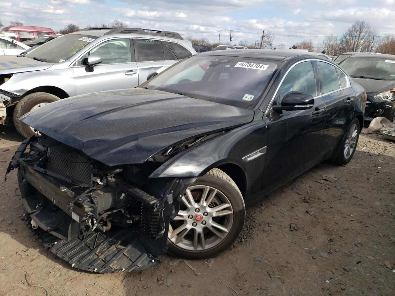 Jaguar Xe (2019)