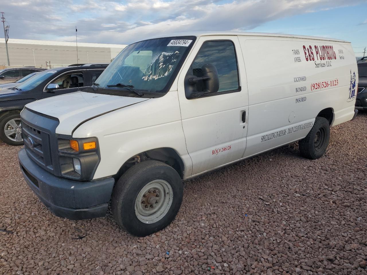 Ford Econoline (2013)