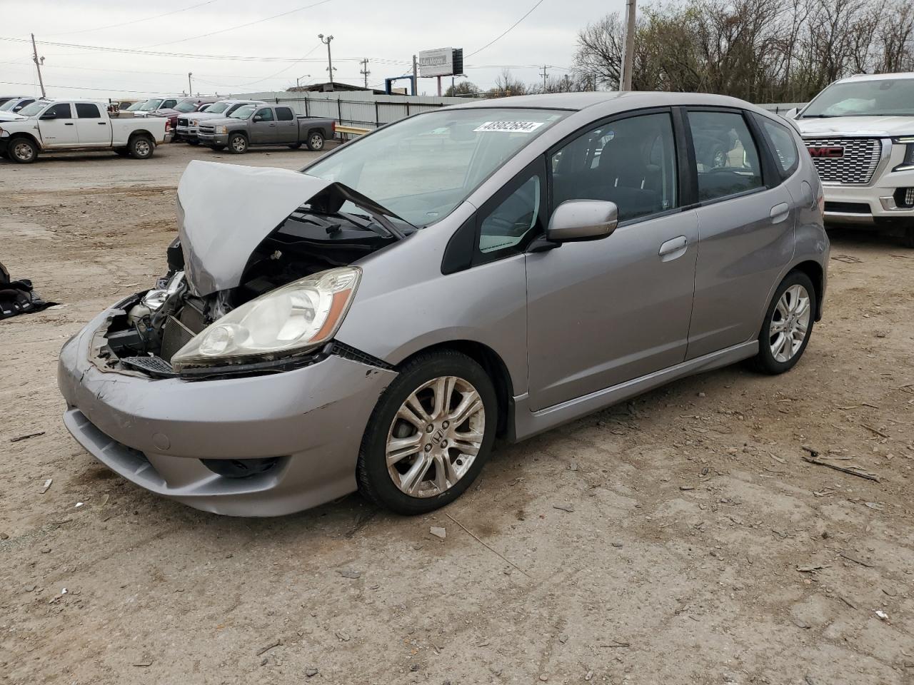 Honda Fit (2009)