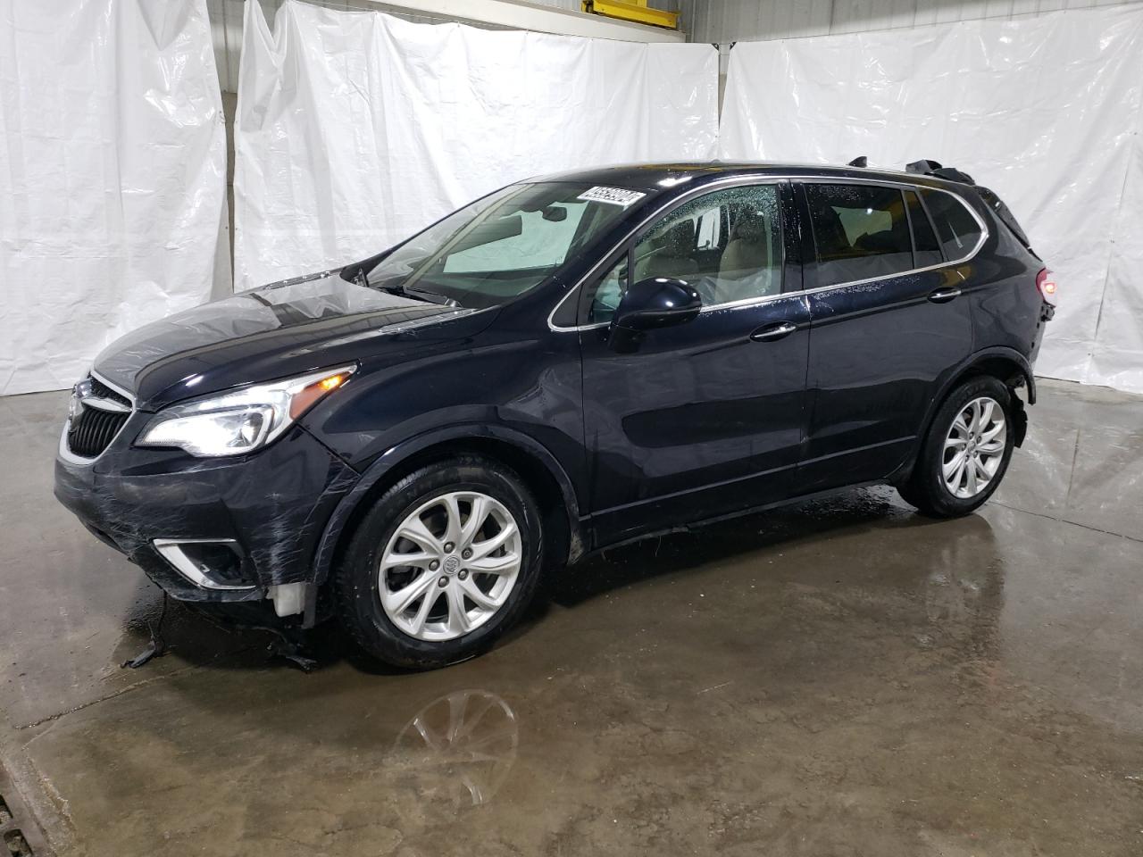 Buick Envision (2020)