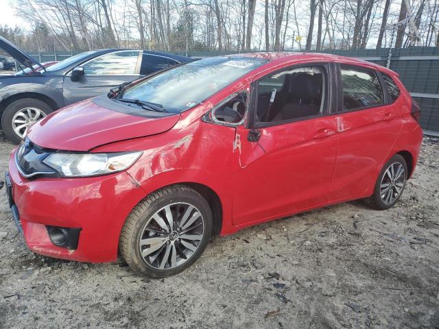 Honda Fit (2016)
