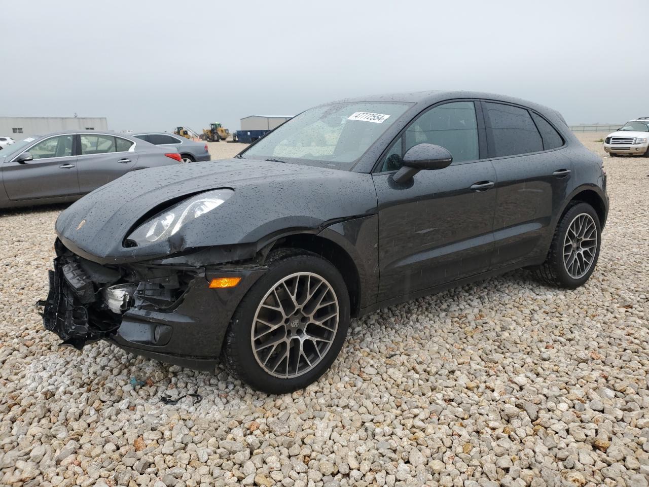 Porsche Macan (2018)