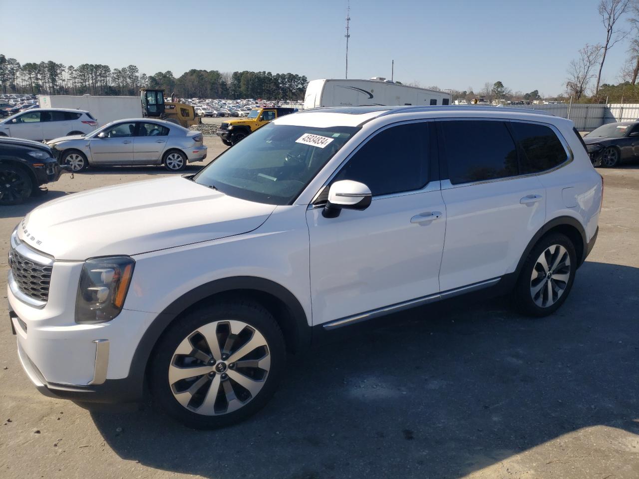 Kia Telluride (2021)