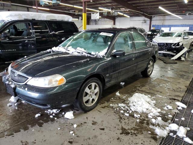 Mercury Mystique (1998)