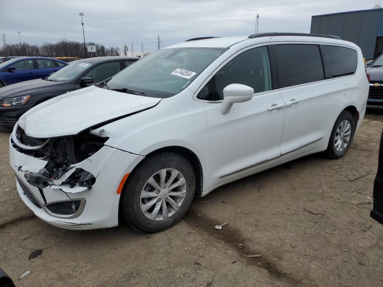 Chrysler Pacifica (2017)