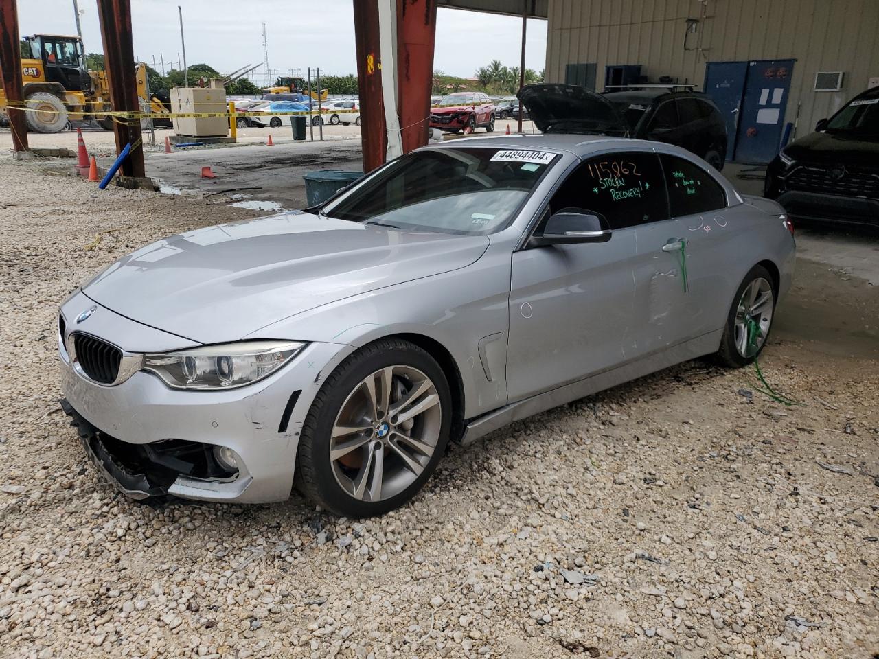 Bmw 4er (2014)