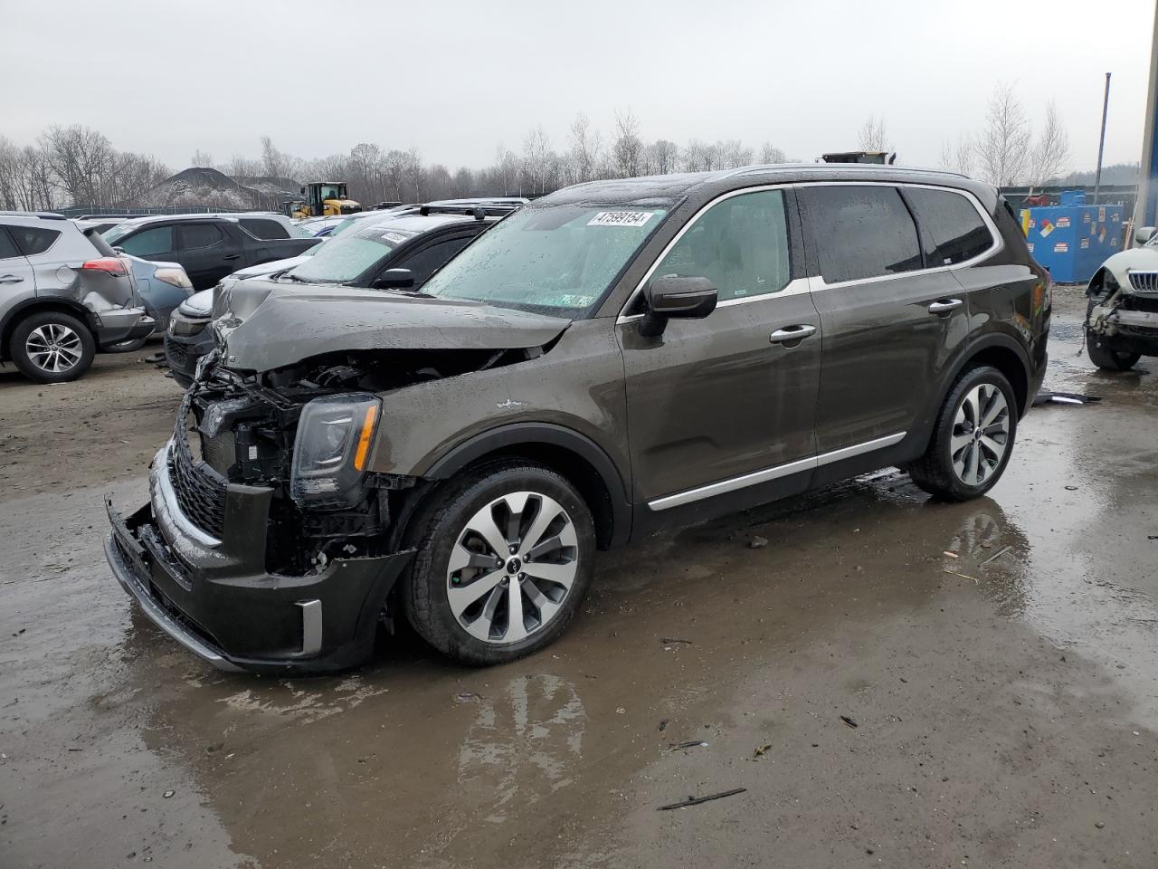 Kia Telluride (2022)