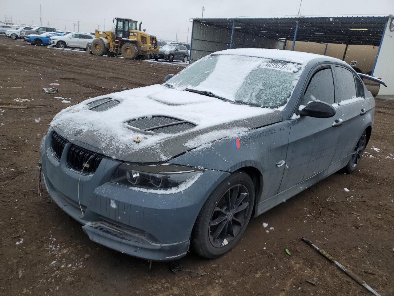 Bmw 3er (2006)