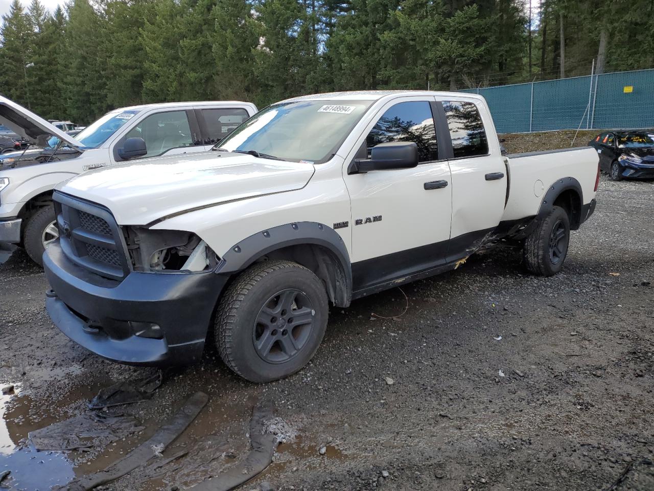 Dodge Ram (2009)