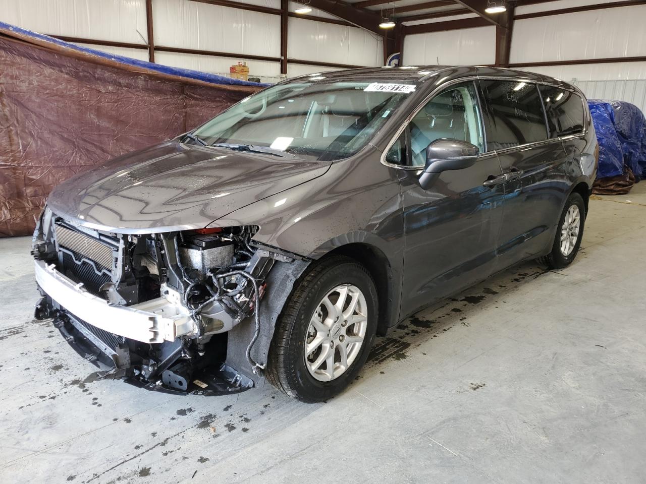 Chrysler Pacifica (2023)