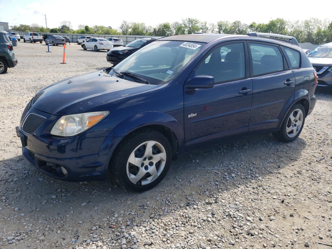 Pontiac Vibe (2005)