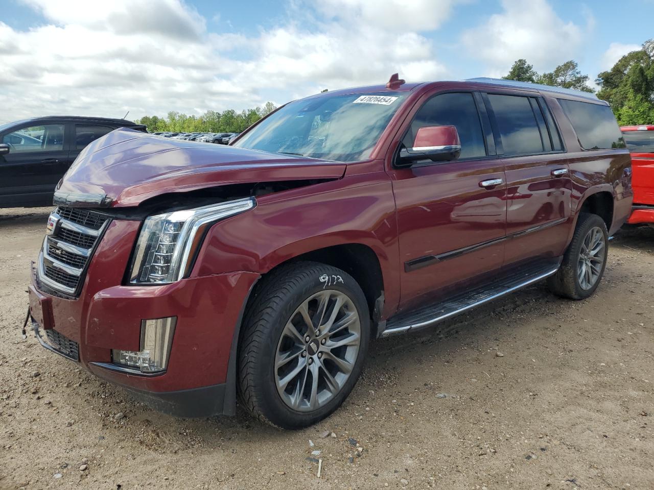 Cadillac Escalade (2020)