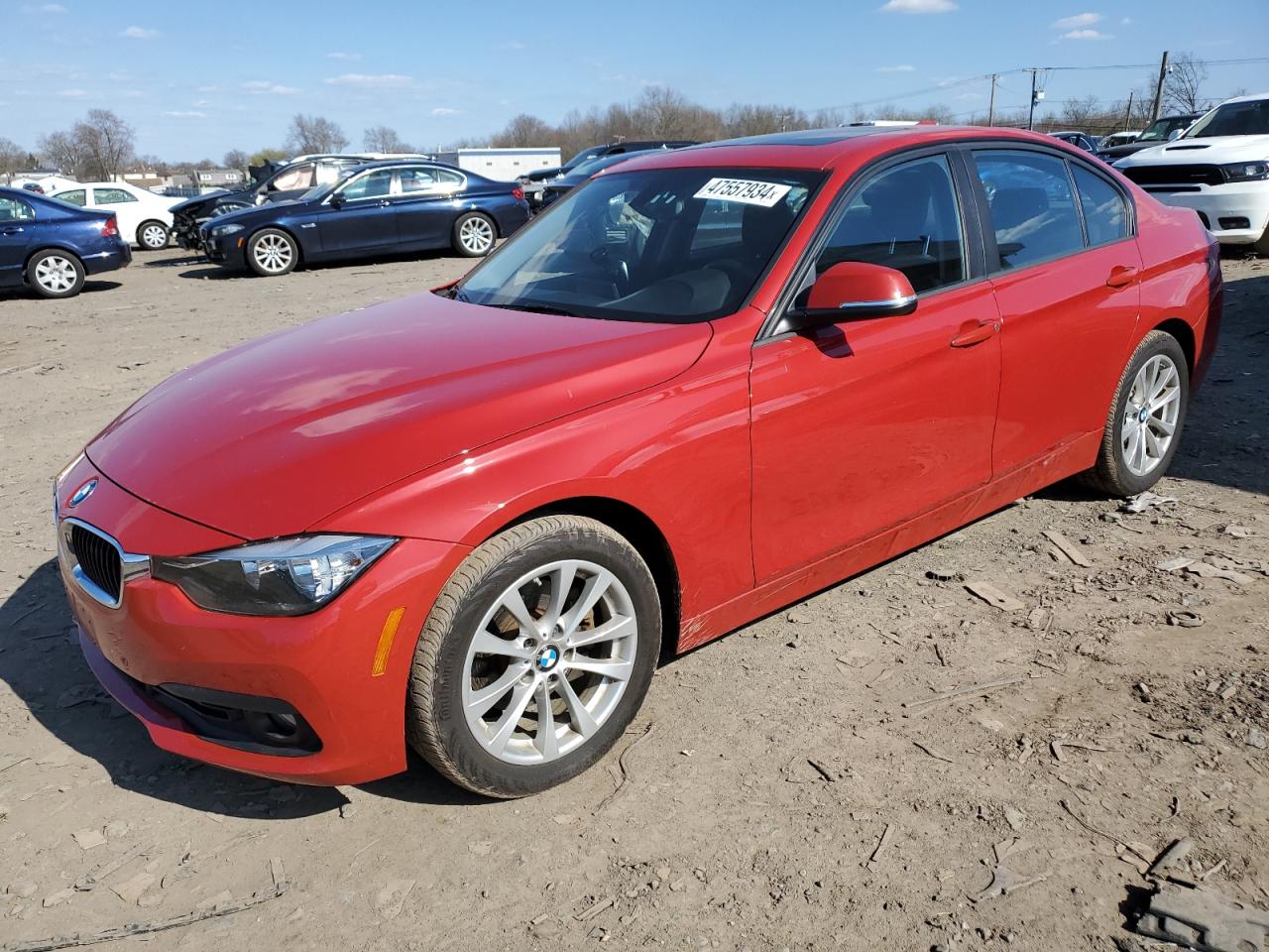Bmw 3er (2016)