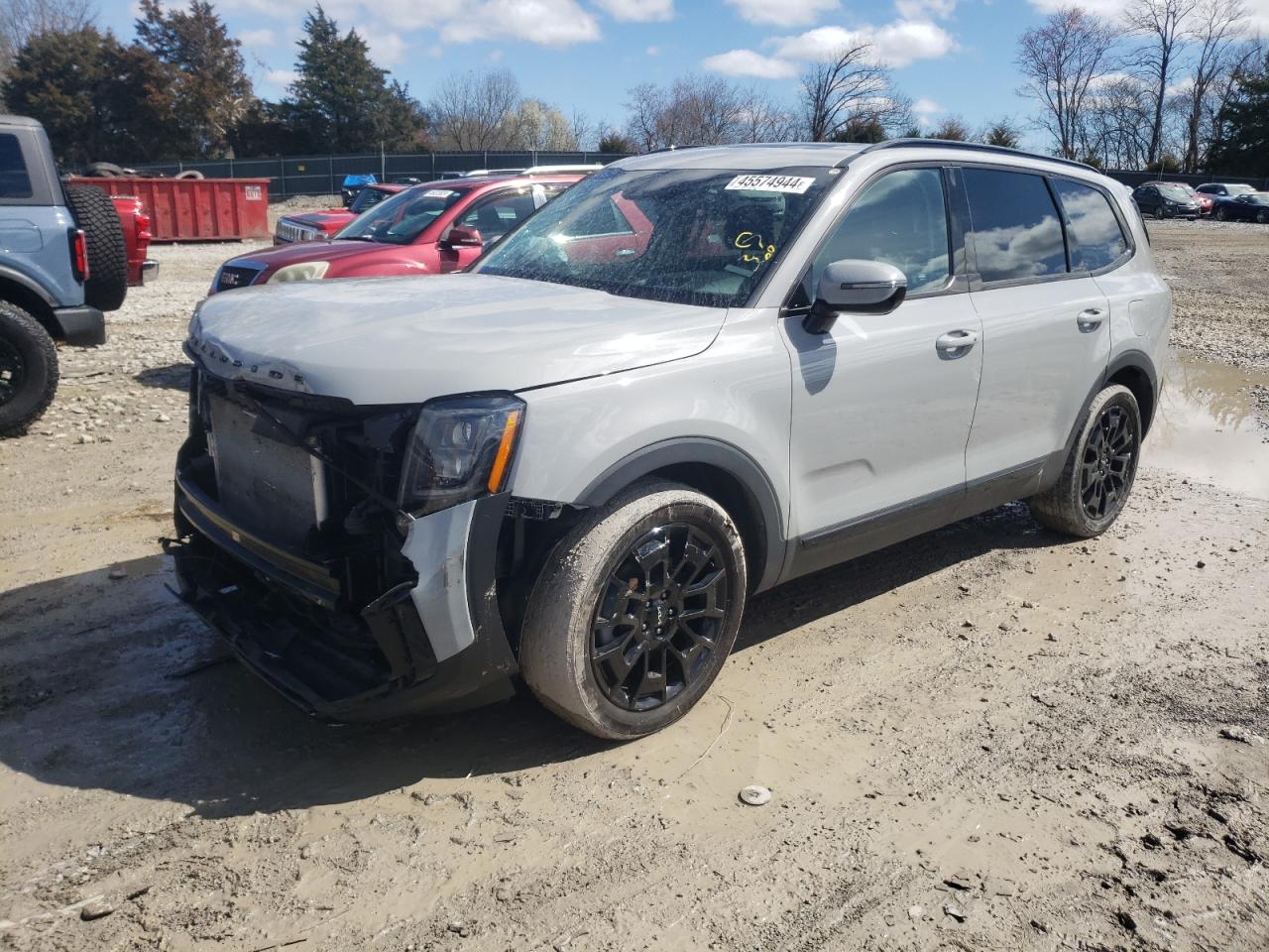 Kia Telluride (2022)