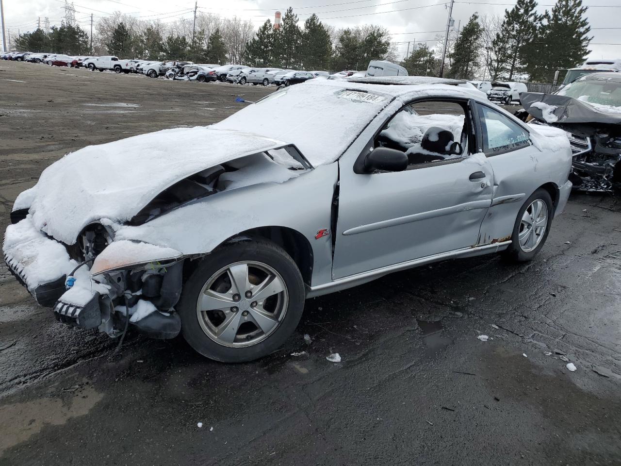 Chevrolet Cavalier (2001)