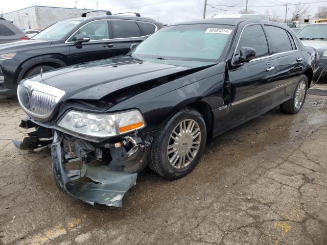 Lincoln Towncar (2008)
