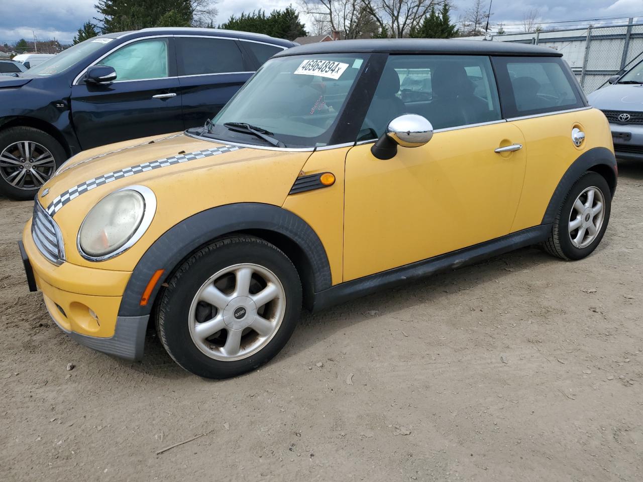 Mini Cooper (2008)