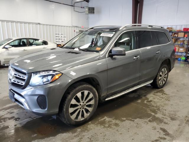 Mercedes-benz Gls-class (2018)