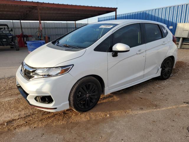 Honda Fit (2018)