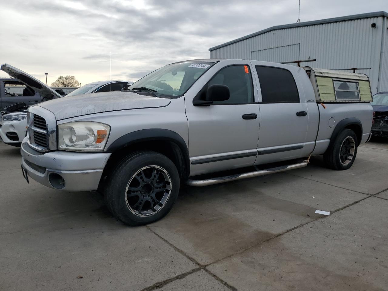 Dodge Ram (2007)