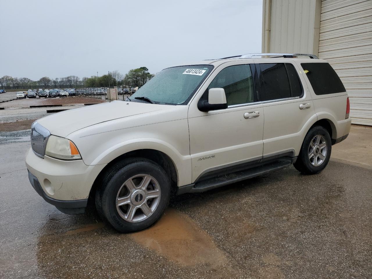 Lincoln Aviator (2005)