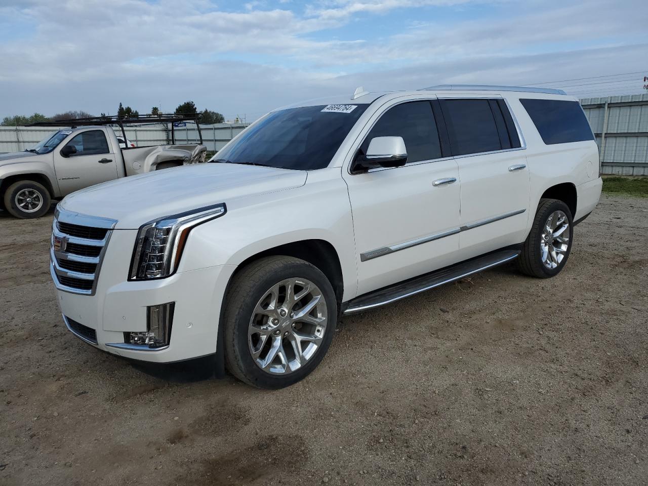 Cadillac Escalade (2020)