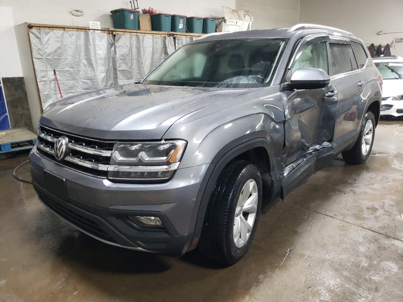 Volkswagen Atlas (2018)