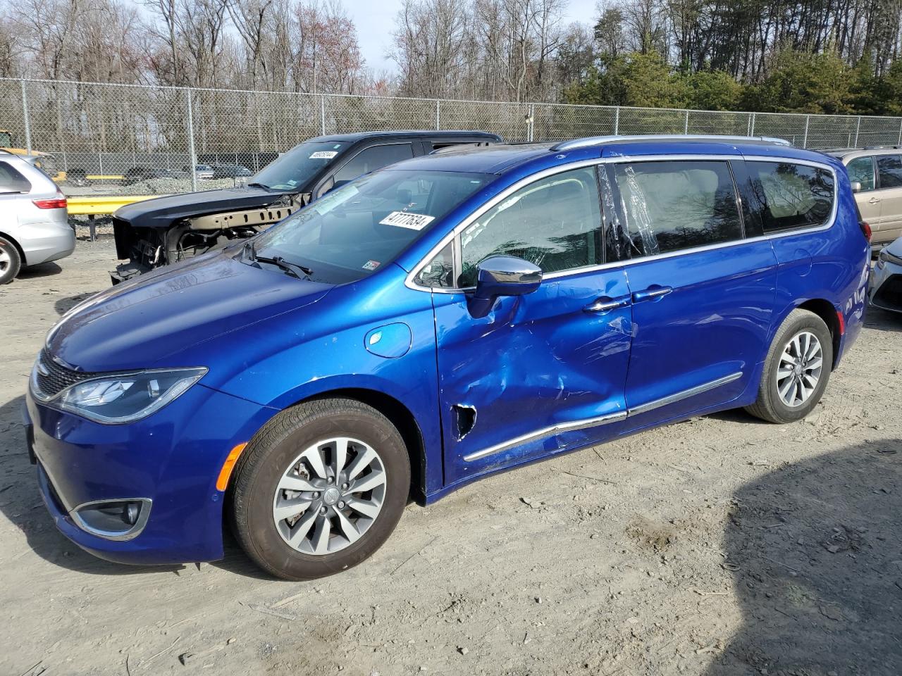 Chrysler Pacifica (2020)