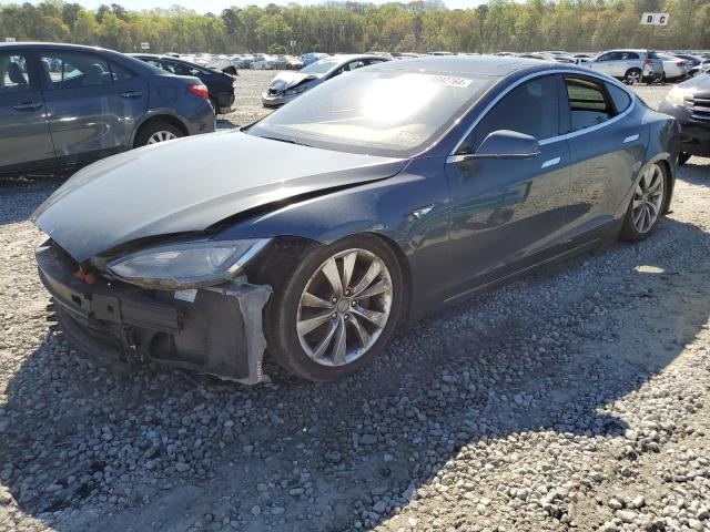 Tesla Model s (2014)