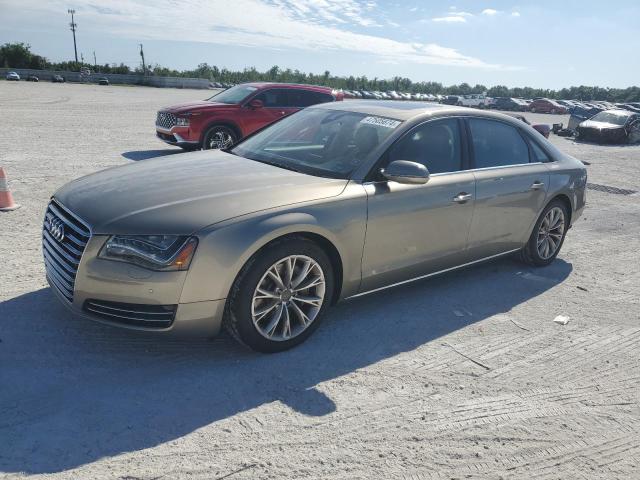 Audi A8 (2013)