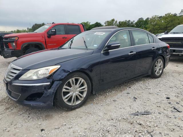 Hyundai Genesis (2013)